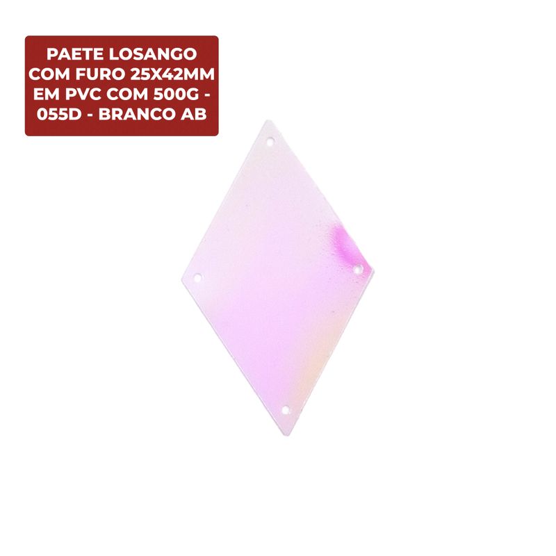 PAETE-LOSANGO-COM-FURO-25X42MM-EM-PVC-COM-500G---055D---BRANCO-AB