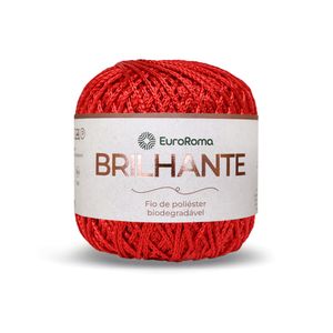 LINHA EUROROMA BRILHANTE COM 100G