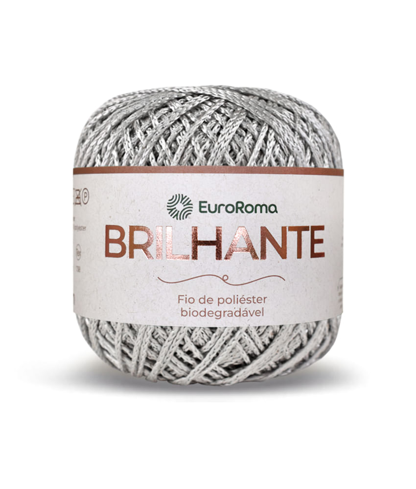 LINHA-EUROROMA-BRILHANTE-COM-100G---260ER---PRATA