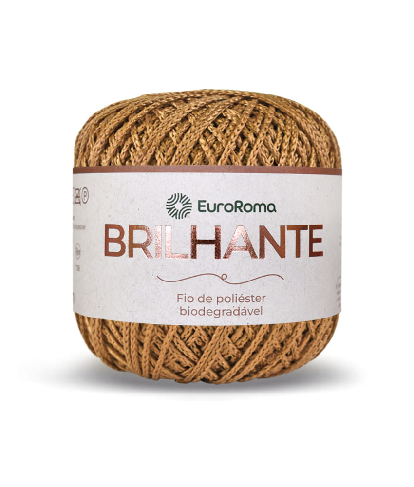 LINHA-EUROROMA-BRILHANTE-COM-100G---1110ER---BEGE