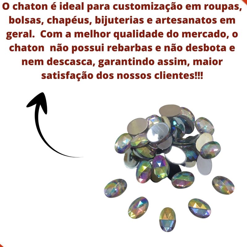 CHATON-PARA-COLAGEM-OVAL-SEXTAVADO-13X18MM-EM-ACRILICO-COM-250GR-079---CRISTAL-AB-079