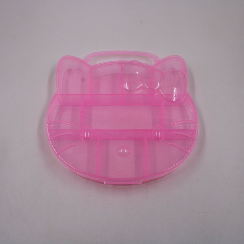 CAIXA-ORGANIZADORA-ROSTO-HELLO-KITTY16X14CM-EM-PLASTICO---213---ROSA-Z13