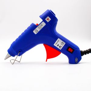 PISTOLA DE COLA QUENTE PROFISSIONAL LADEIRA 60W