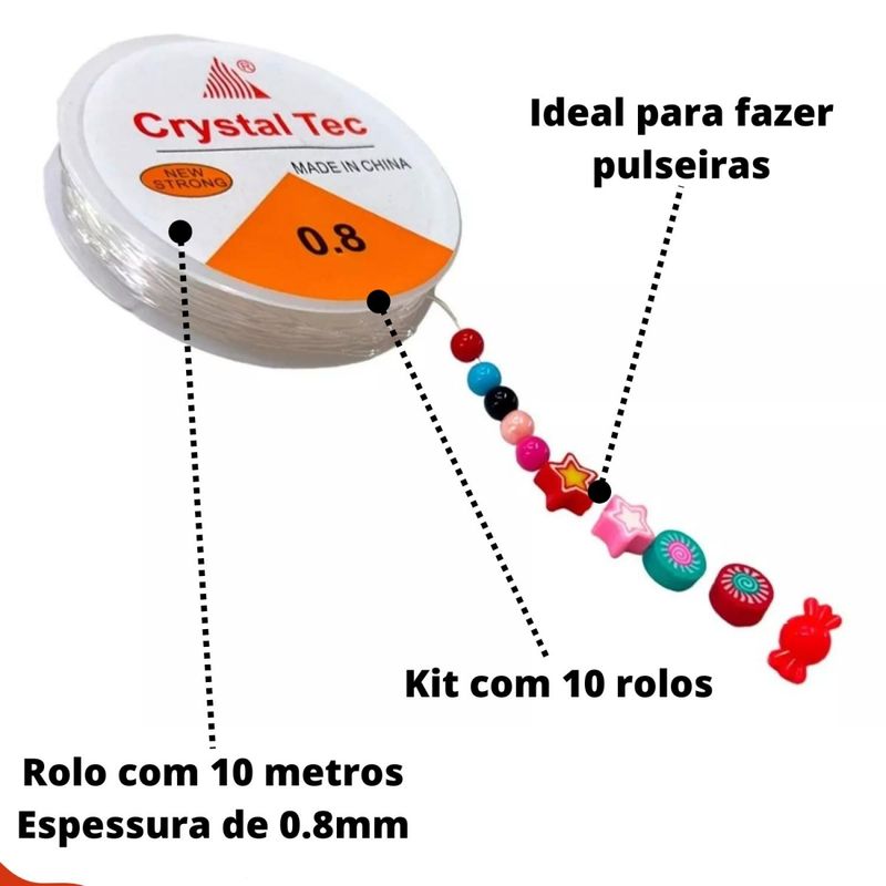 FIO-DE-SILICONE-08MM-PCT-C--10RL-DE-10M---098---TRANSPARENTE