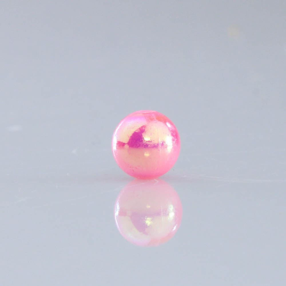 BOLA-LEITOSA-IRISADA-PASSANTE-08MM-EM-ACRILICO-COM-500GR-008BI---PINK-08