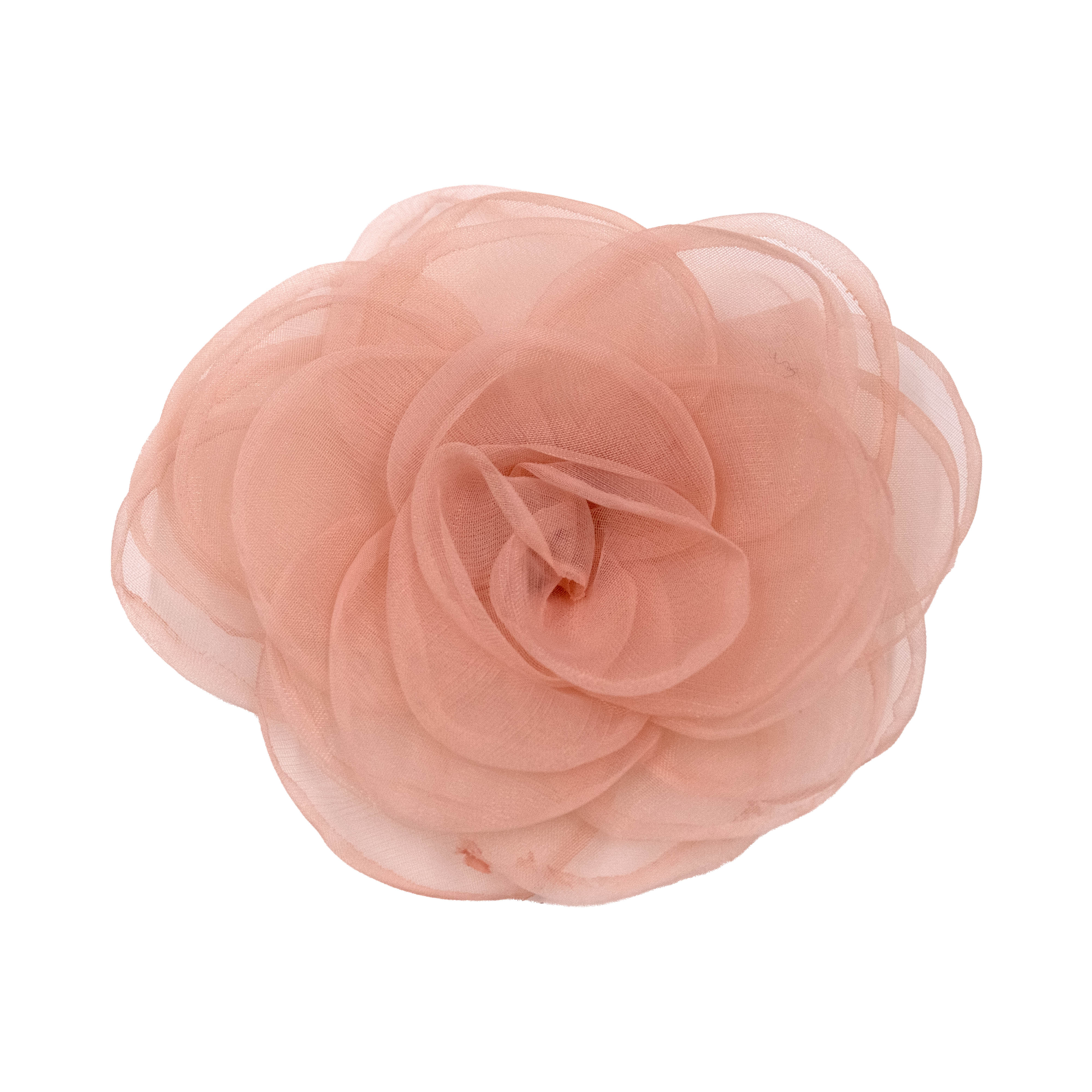 APLIQUE-FLOR-DE-ORGANZA-11CM-COM-12-PECAS---ROSE