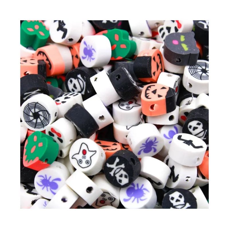 ENTREMEIO-FIMO-HALLOWEEN-DIVERSOS-10MM-EM-PVC-COM-500-PECAS---103---COLORIDO-103