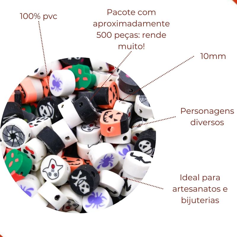 ENTREMEIO-FIMO-HALLOWEEN-DIVERSOS-10MM-EM-PVC-COM-500-PECAS---103---COLORIDO-103