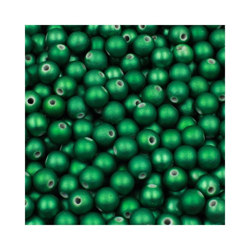 BOLA-EMBORRACHADA-METALIZADA-08MM-COM-500G---255---VERDE-ESCURO-Z55