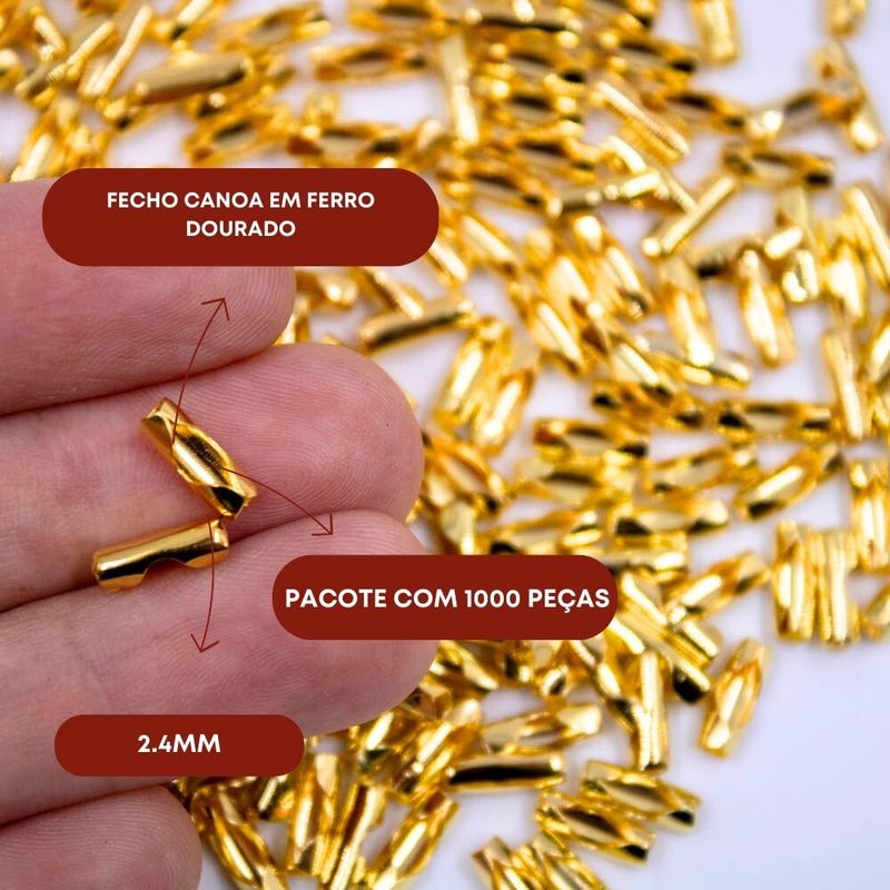 FECHO-CANOA-24MM-EM-FERRO-COM-1000-PECAS---DOURADO