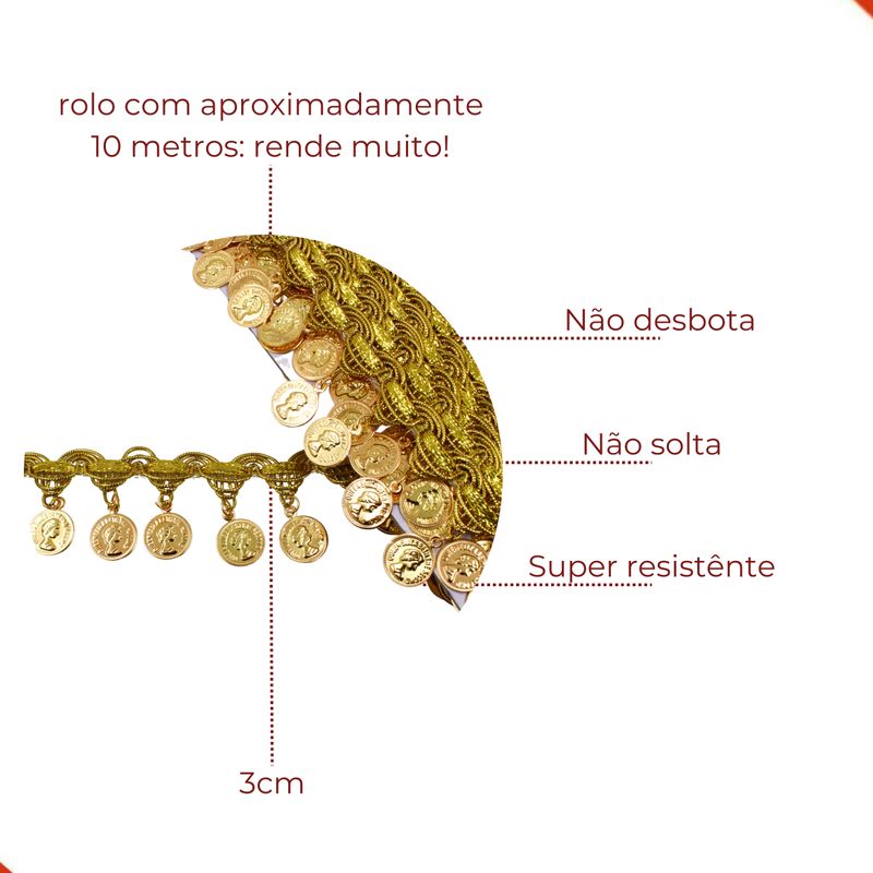 PASSAMANARIA-COM-MOEDAS-3CM-EM-POLIESTER-COM-91-METROS---DOURADO