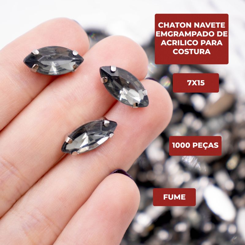 CHATON-NAVETE-EMGRAMPADO-DE-ACRILICO-PARA-COSTURA-7X15-1000-PECAS---023---FUME-023