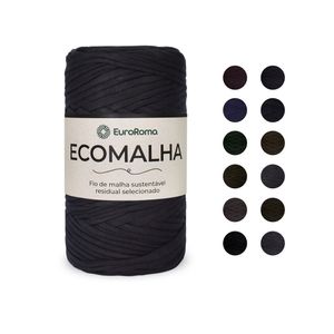 FIO DE MALHA ECOMALHA EUROROMA 80M