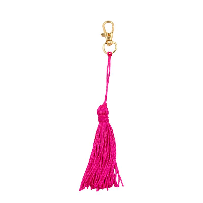 PINGENTE-POMPOM-TASSEL-70MM-EM-POLIESTER-COM-100-PECAS-337---ROSA