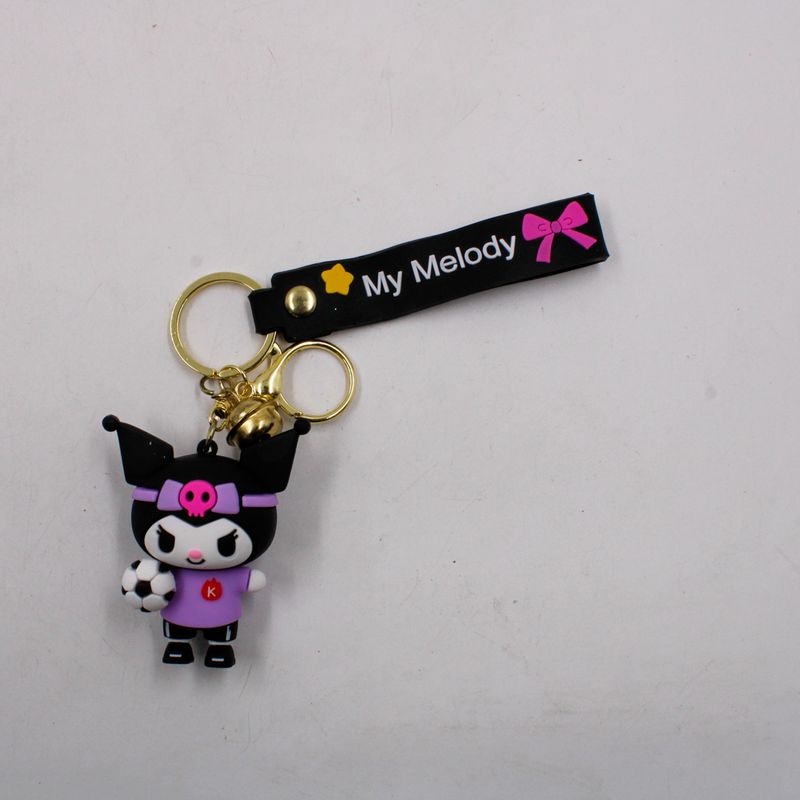 CHAVEIRO-COM-ALCA-KUROMI-HELLO-KITTY-EM-PVC-UNIDADE---225---PRETO-225