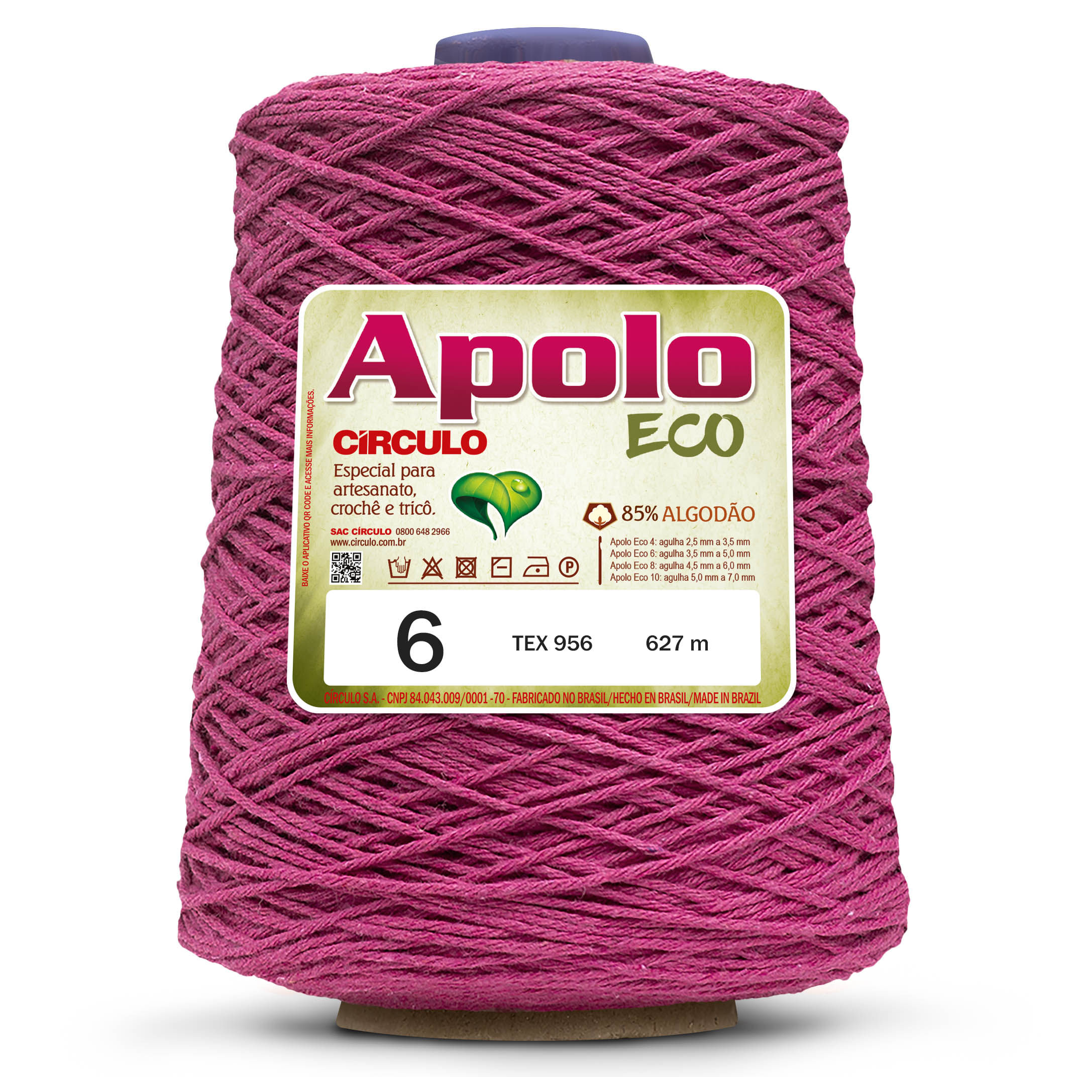 BARBANTE-CIRCULO-APOLO-ECO-4-6-627M-EM-ALGODAO-COM-600G---PITAYA-3182