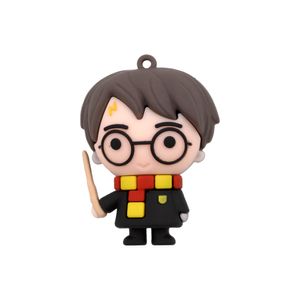 PINGENTE HARRY POTTER 55MM EMBORRACHADO COM 12 PEÇAS