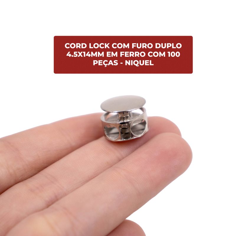 CORD-LOCK-COM-FURO-DUPLO-45X14MM-EM-FERRO-COM-100-PECAS---NIQUEL