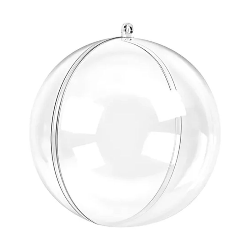 BOLA-ESFERA-DE-NATAL-08CM-EM-PLASTICO-COM-05-PECAS---CRISTAL-TRANSPARENTE