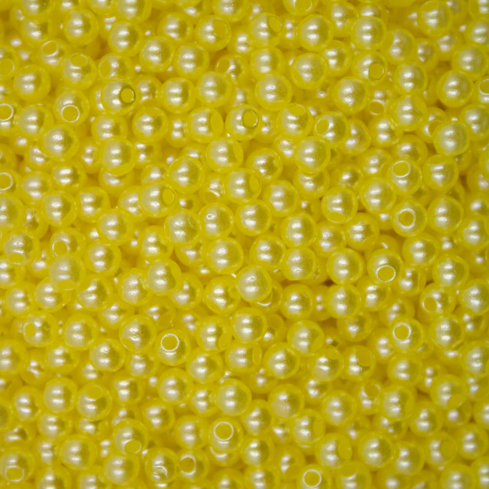 PEROLA-INTEIRA-COM-FURO-04MM-EM-ABS-COM-500GR-203---AMARELO-Z3