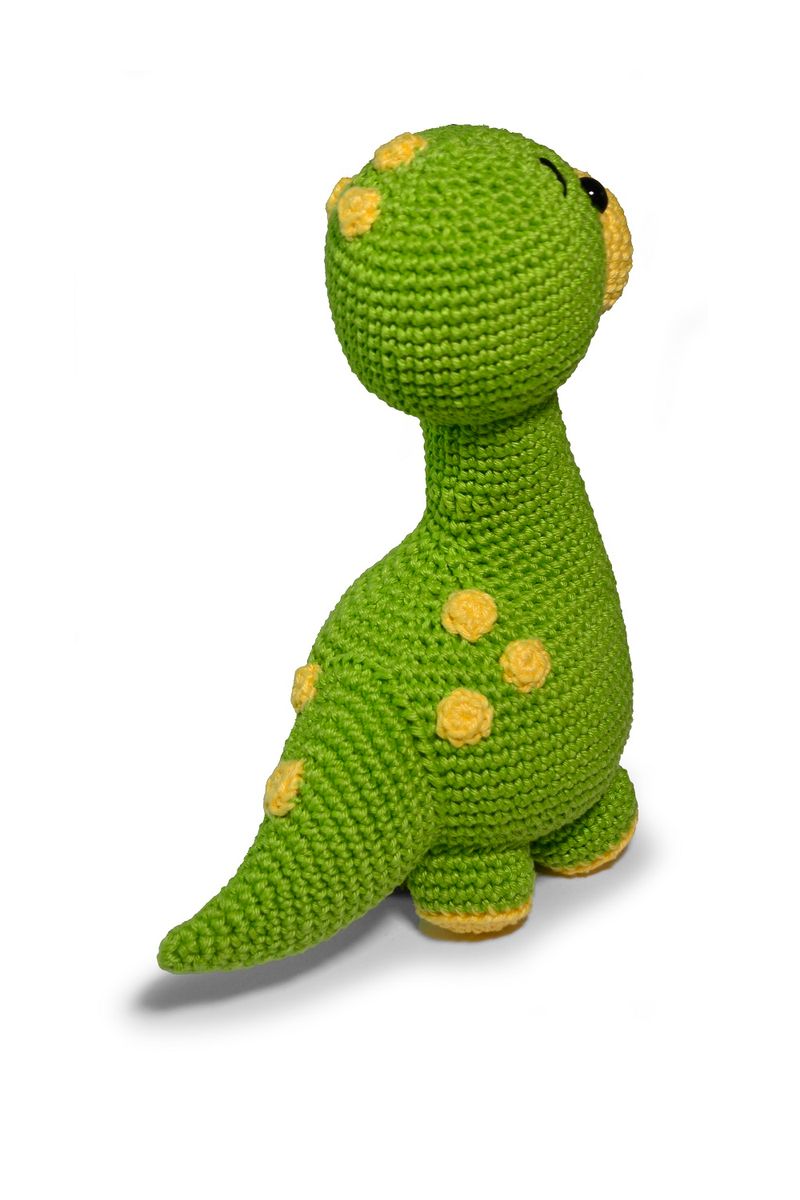 KIT-AMIGURUMI-CIRCULO-COLECAO-DINOS---COR-1---BABY-BRONTOSSAURO