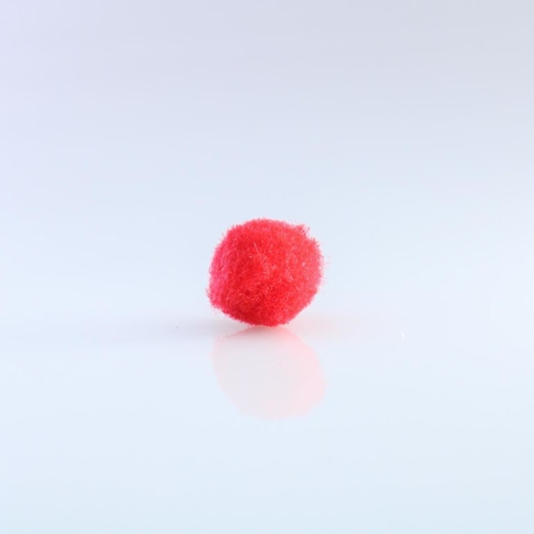 POMPOM-DE-BOLINHA-15MM-EM-POLIESTER-COM-100-PECAS---201---VERMELHO