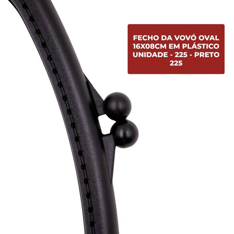 FECHO-DA-VOVO-OVAL-16X08CM-EM-PLASTICO-UNIDADE---225---PRETO-225