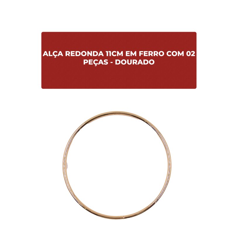 ALCA-REDONDA-11CM-EM-FERRO-COM-02-PECAS---DOURADO