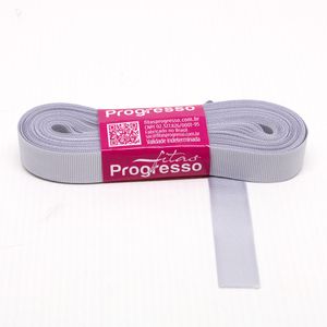 FITA DE GORGURAO LISA PROGRESSO 15MM COM 10 METROS