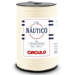 FIO CIRCULO NÁUTICO 208M COM 500G