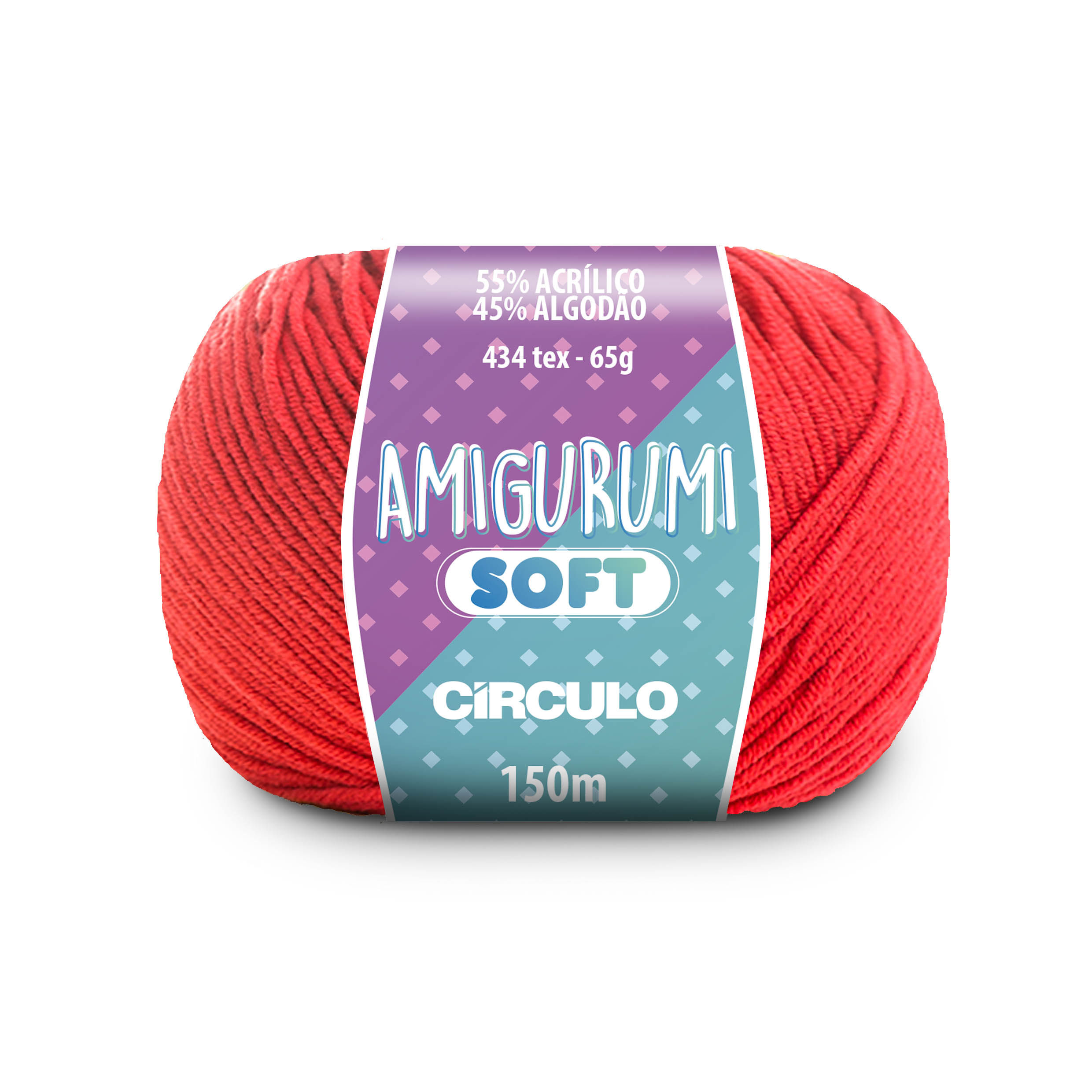 FIO-CIRCULO-AMIGURUMI-SOFT-150-M-COM-65G---CORAL-VIVO-4004