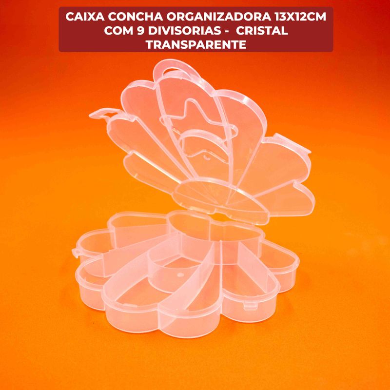 CAIXA-CONCHA-ORGANIZADORA-13X12CM-COM-9-DIVISORIAS---001---CRISTAL-TRANSPARENTE-001