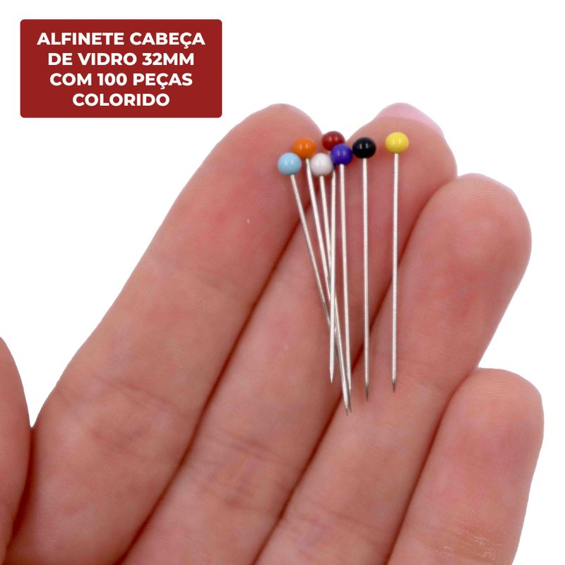 ALFINETE-CABECA-DE-VIDRO-32MM-COM-100-PECAS---103---COLORIDO-103