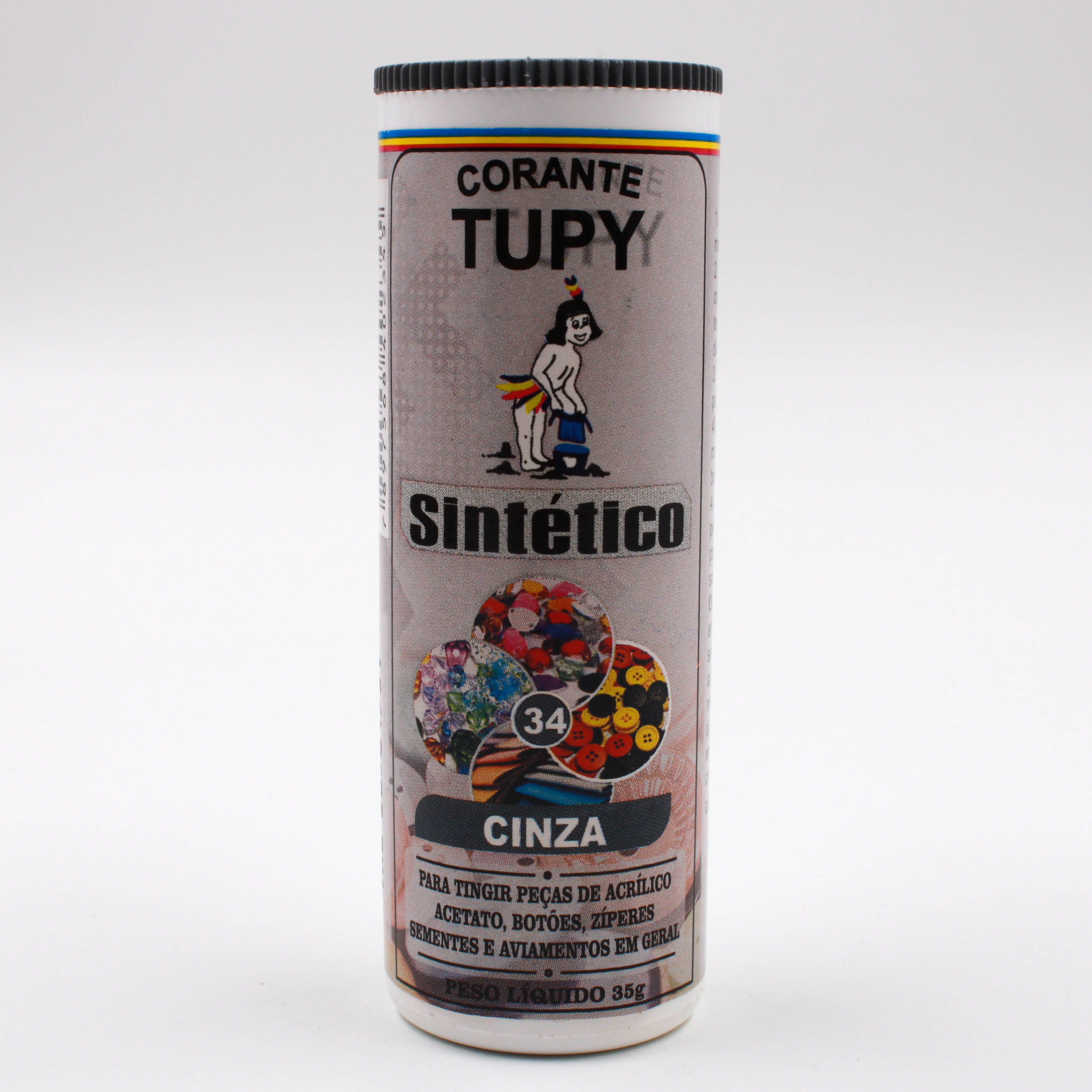 CORANTE-TUPY-SINTETICO-COM-35G---252---CINZA-Z52