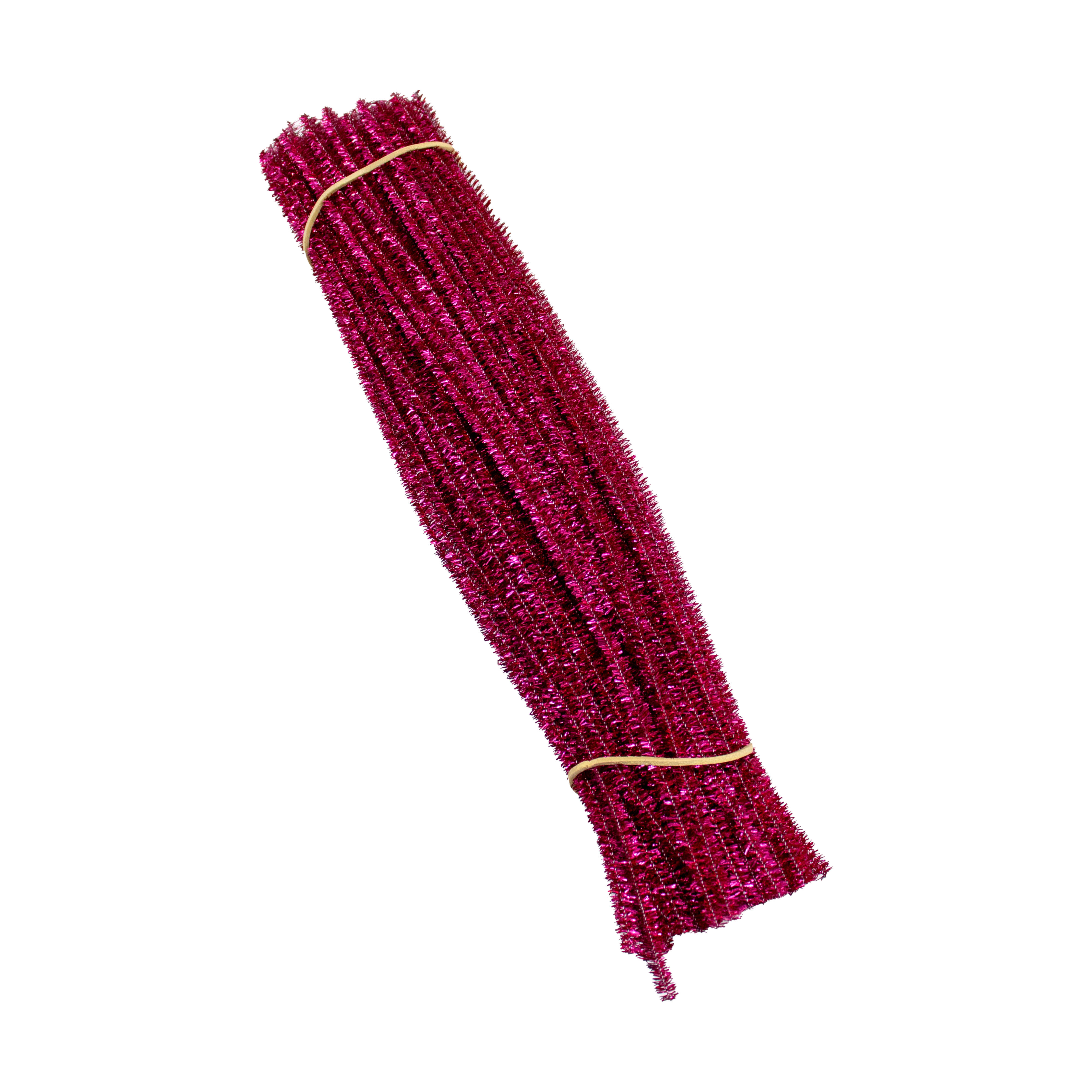 HASTES-DE-CHENILLE-COM-GLITTER-06X30CM-COM-100-PECAS---411B---PINK