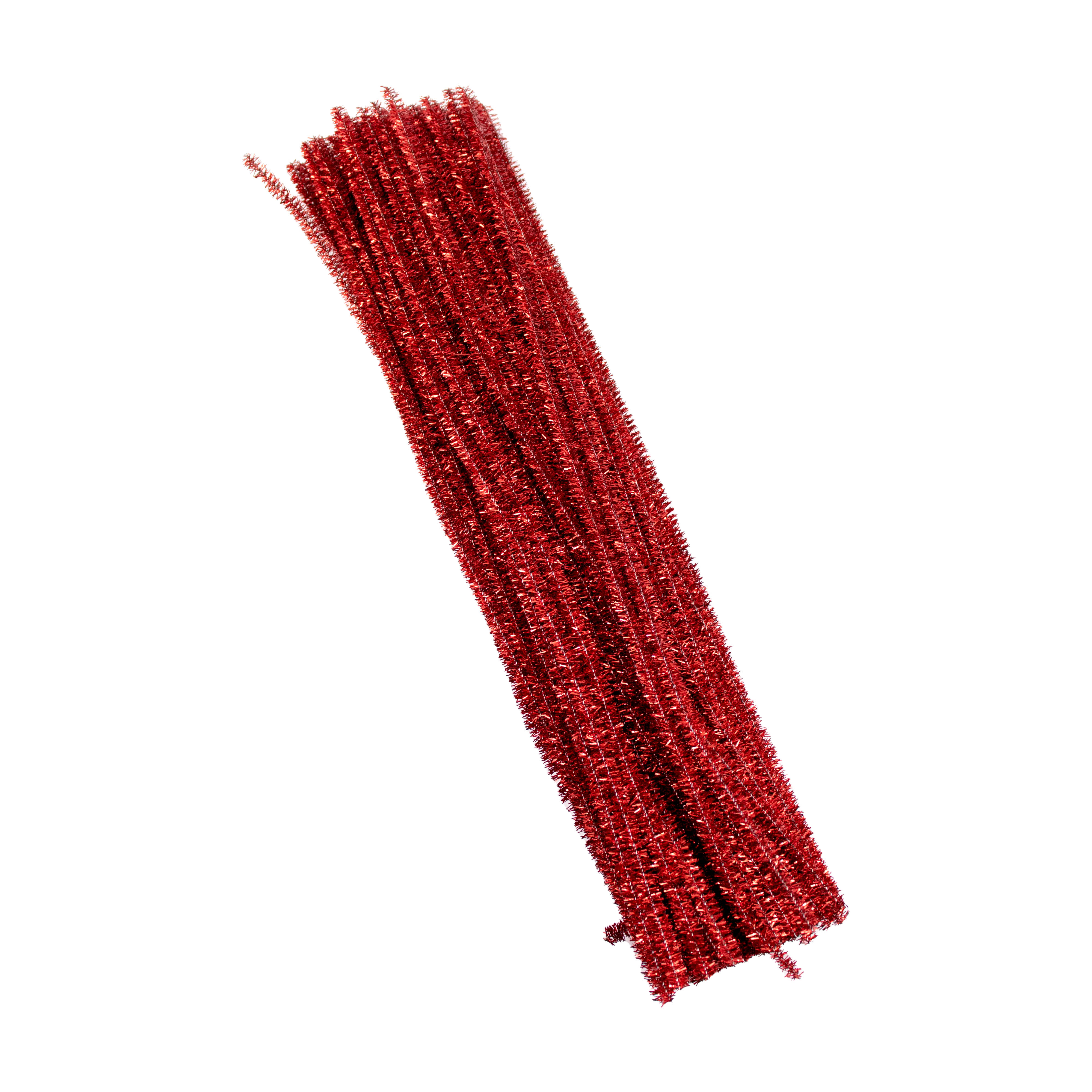 HASTES-DE-CHENILLE-COM-GLITTER-06X30CM-COM-100-PECAS---407B---VERMELHO