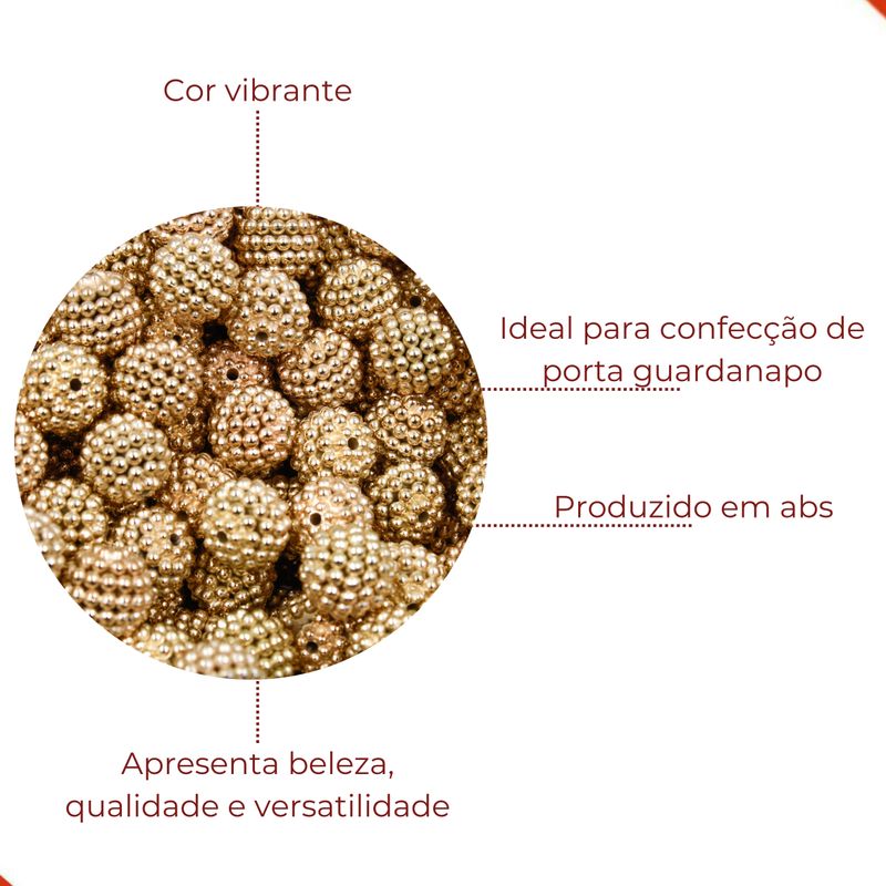 BOLA-CRAQUELADA-PASSANTE-12MM-EM-ABS-COM-250GR---DOURADO