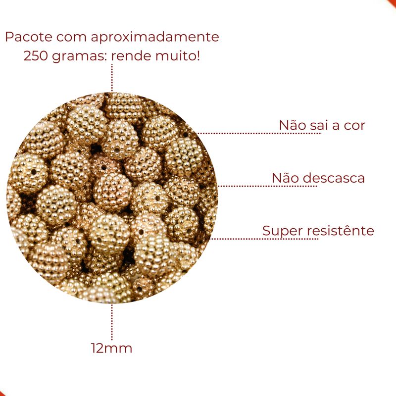 BOLA-CRAQUELADA-PASSANTE-12MM-EM-ABS-COM-250GR---DOURADO