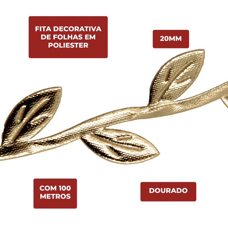 FITA-DECORATIVA-DE-FOLHAS-20MM-EM-POLIESTER-COM-100-METROS---DOURADO