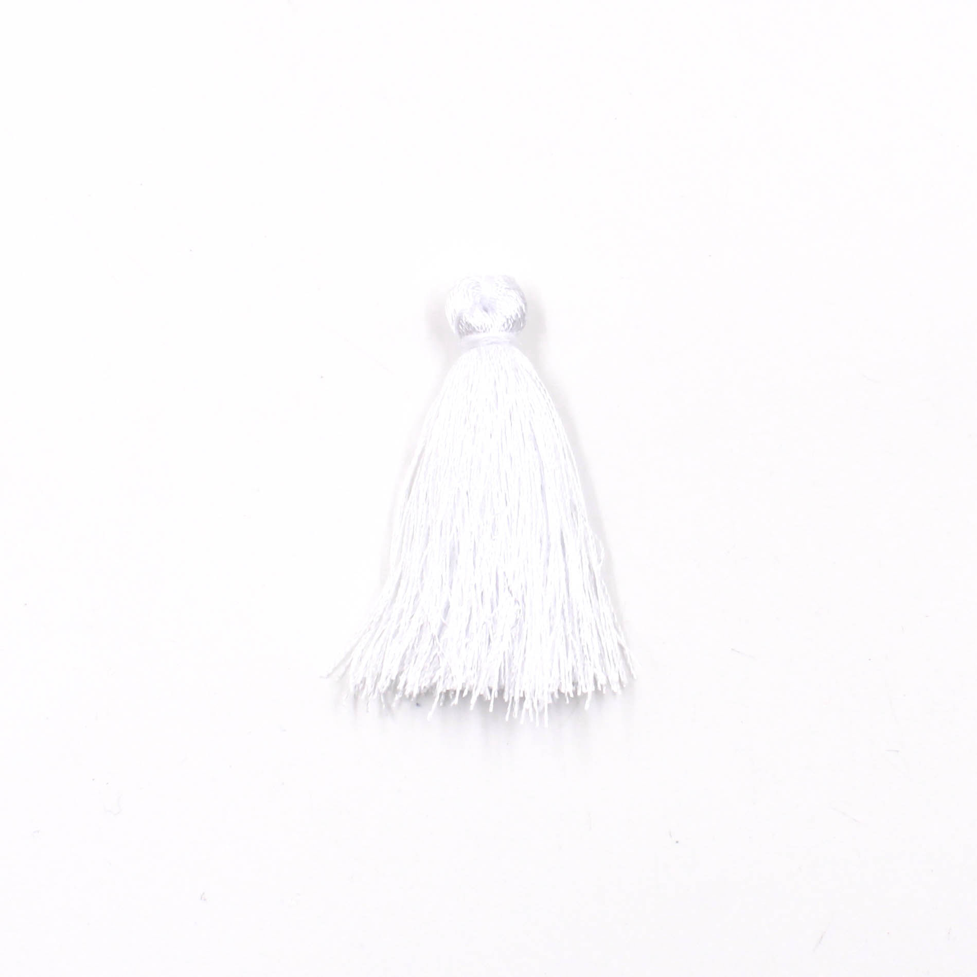 PINGENTE POMPOM TASSEL 40MM COM 10 PEÇAS