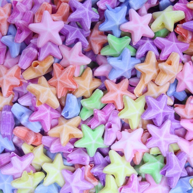 APLIQUE-ESTRELA-PASSANTE-11MM-EM-PLASTICO-COM-50GR-103---COLORIDO-103
