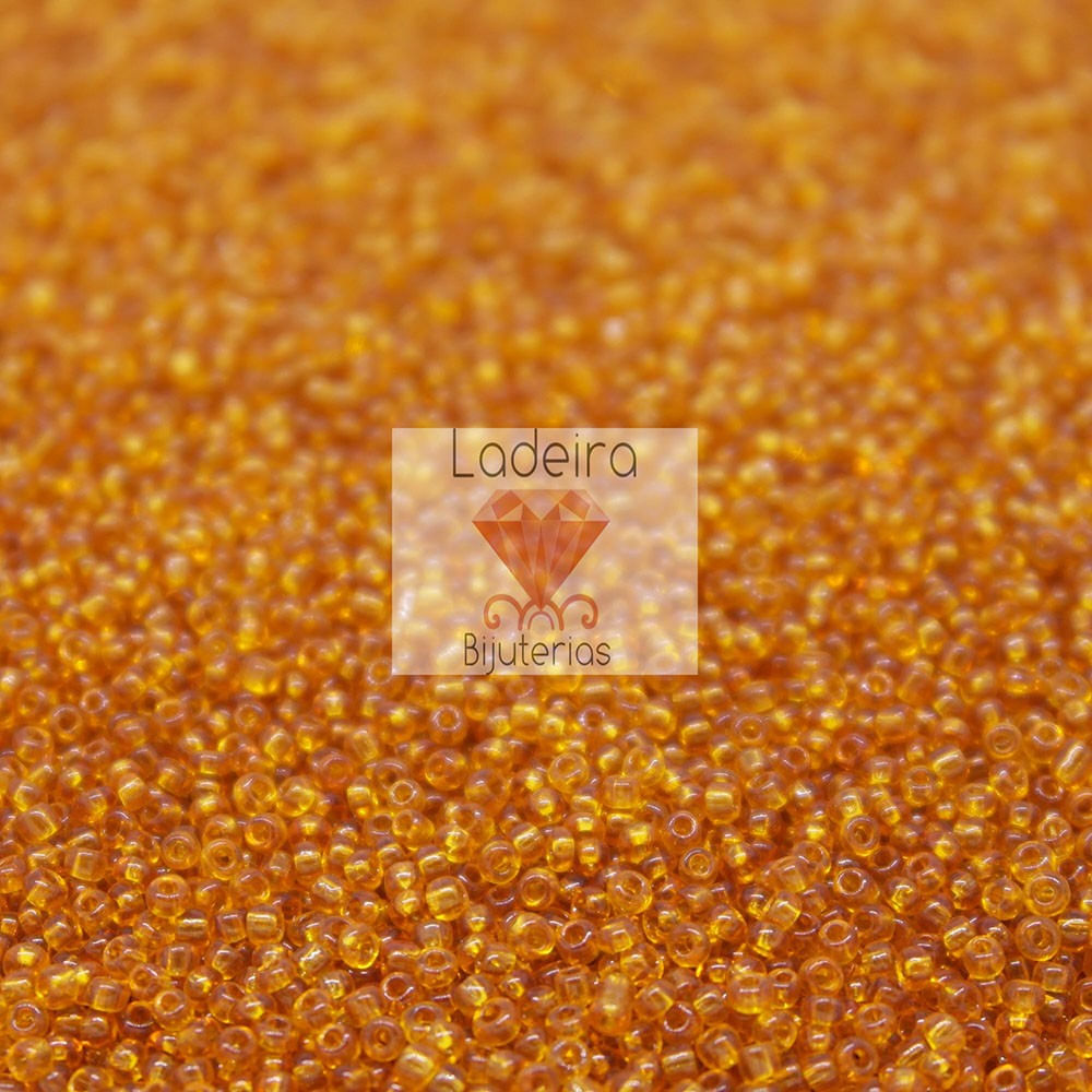 MIÇANGUINHA 1.9MM (12/0) EM VIDRO COM 50GR