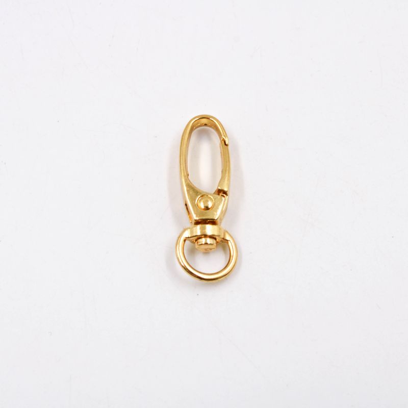 FECHO-MOSQUETAO-35MM-EM-ZAMAC-COM-10-PECAS---DOURADO