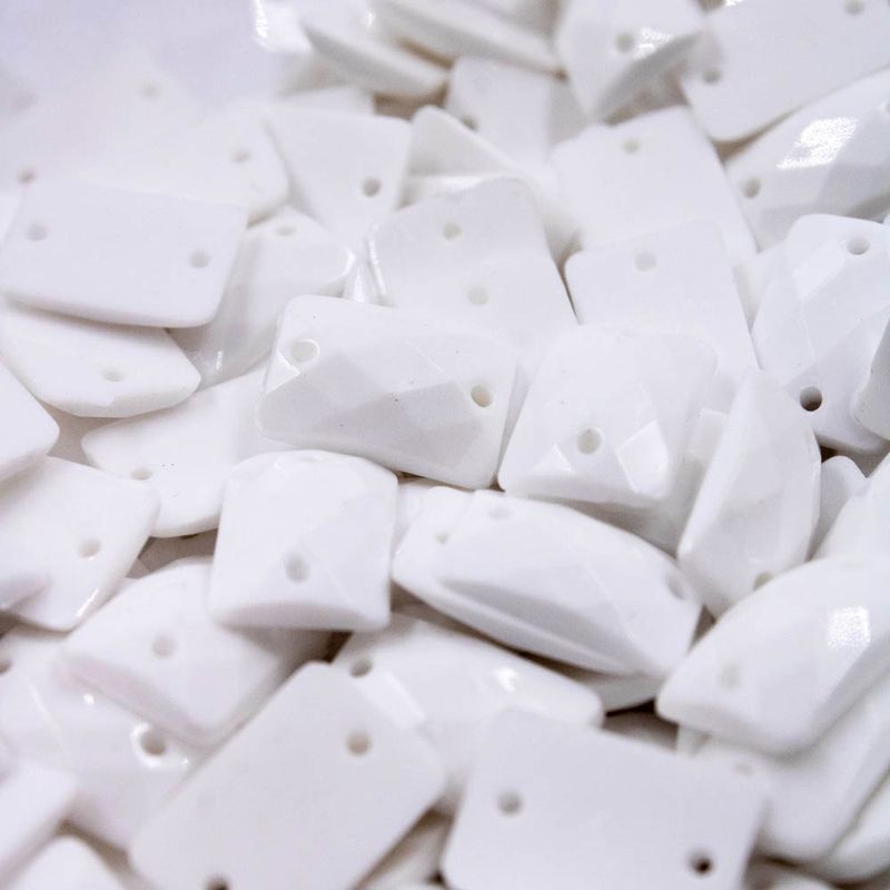 CHATON-PARA-COSTURA-RETANGULAR-SEXTAVADO-10X14MM-EM-ACRILICO-COM-50GR-101---BRANCO-101