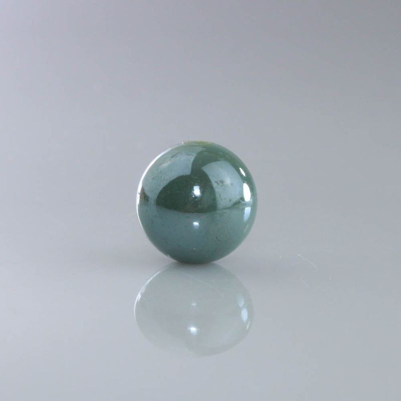 BOLA-ENVERNIZADA-PASSANTE-18MM-EM-ACRILICO-COM-25GR-VERDE-MILITAR