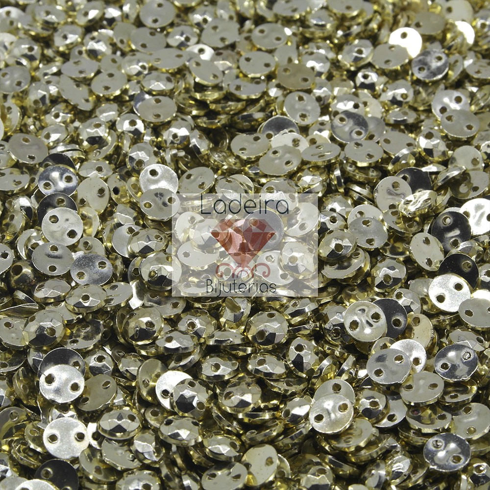 CHATON-REDONDO-SEXTAVADO-EM-ABS-6MM-50GR---DOURADO