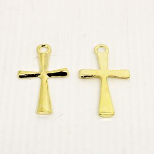 PINGENTE CRUZ 22X40MM EM FUNDIÇAO COM 50GR