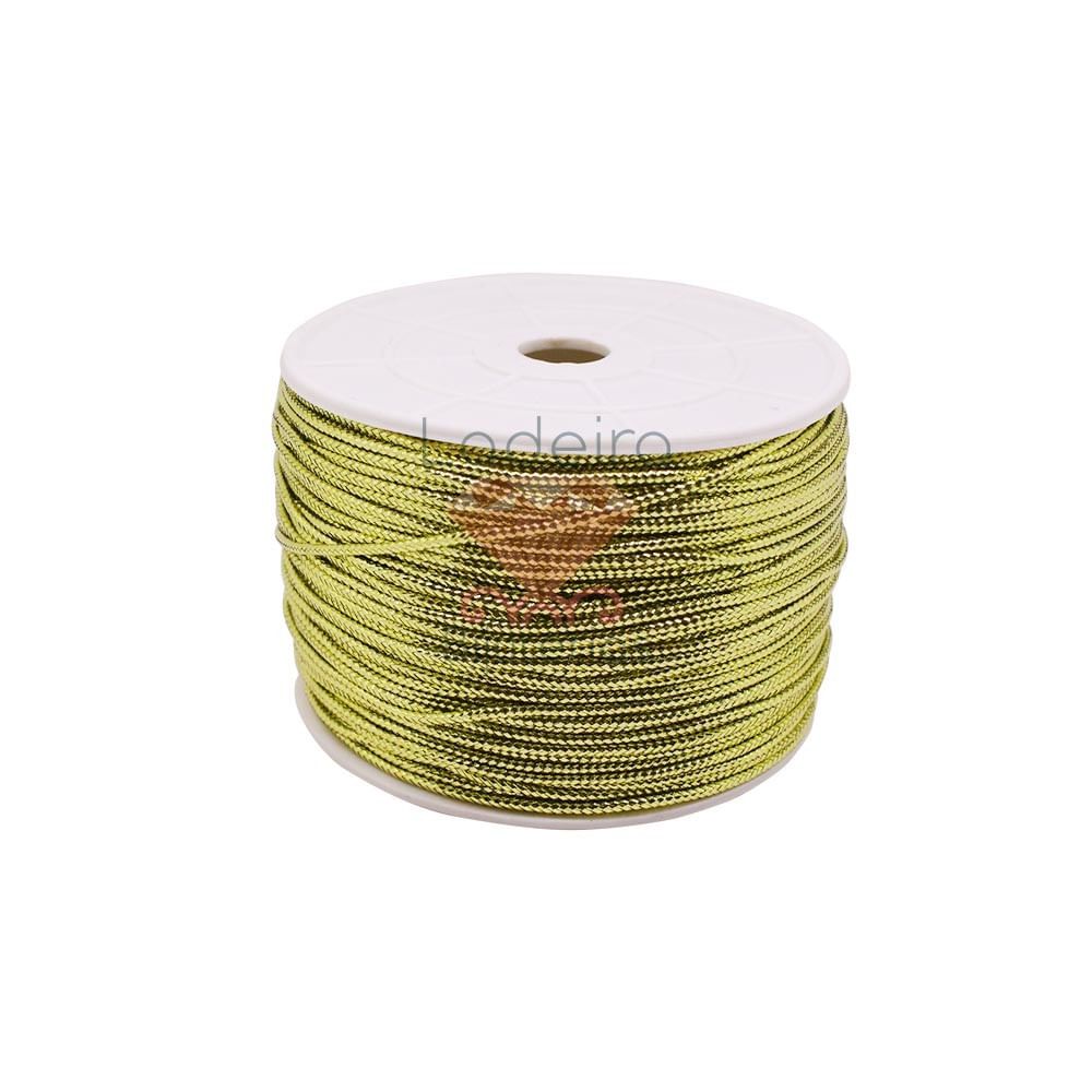FIO SEM ELASTICO 1.5MM COM 100 METROS