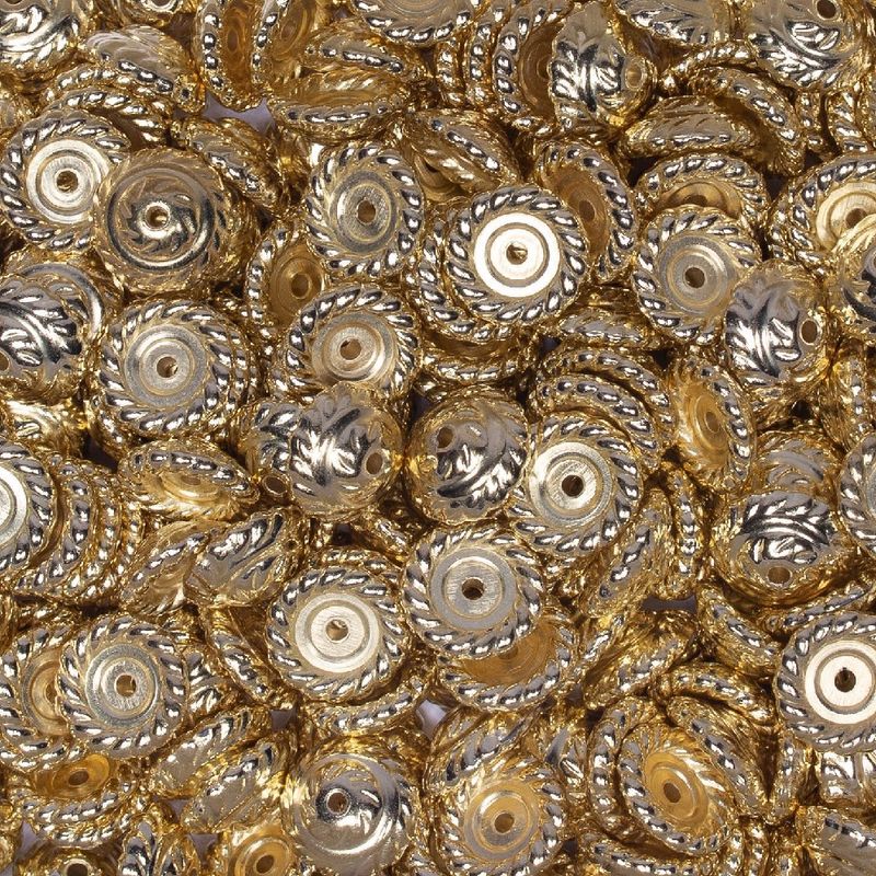 TULIPA-TRABALHADA-45X11MM-COM-25G---DOURADO