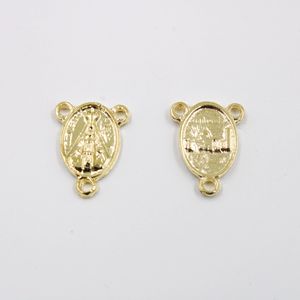 PINGENTE NOSSA SENHORA 19X14MM EM ZAMAC COM 100GR